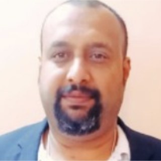 Nikhil M S